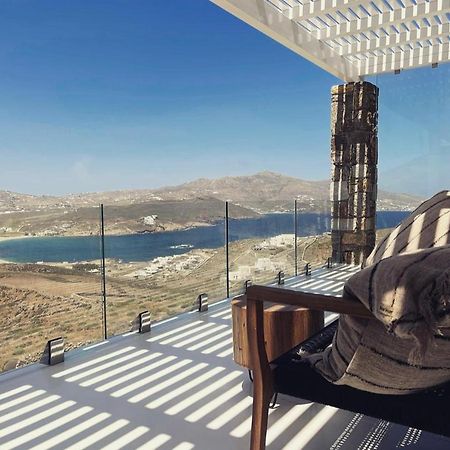 Mykonos Ark Villas فتيليا المظهر الخارجي الصورة