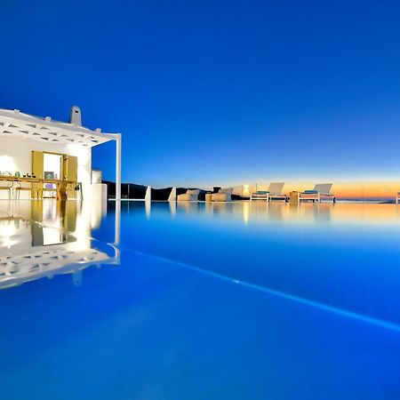 Mykonos Ark Villas فتيليا المظهر الخارجي الصورة
