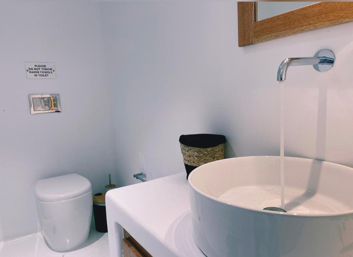 Mykonos Ark Villas فتيليا المظهر الخارجي الصورة