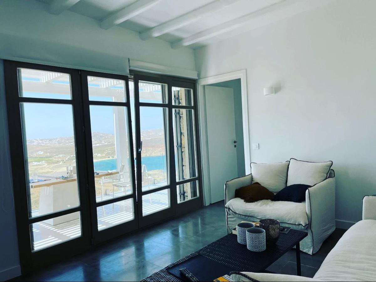 Mykonos Ark Villas فتيليا المظهر الخارجي الصورة