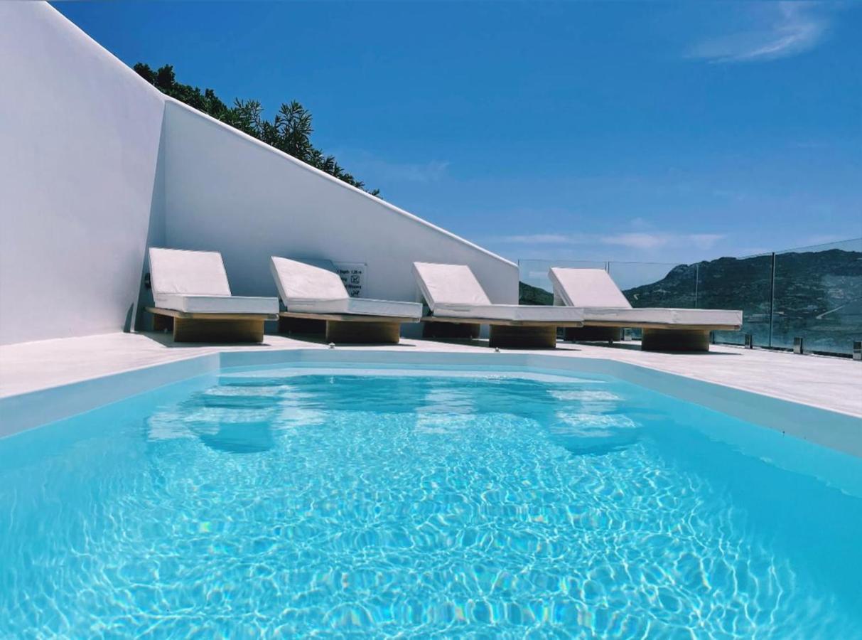 Mykonos Ark Villas فتيليا المظهر الخارجي الصورة