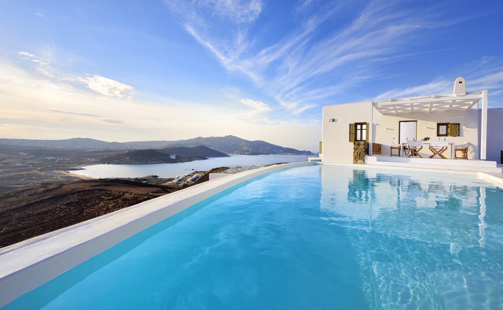 Mykonos Ark Villas فتيليا المظهر الخارجي الصورة