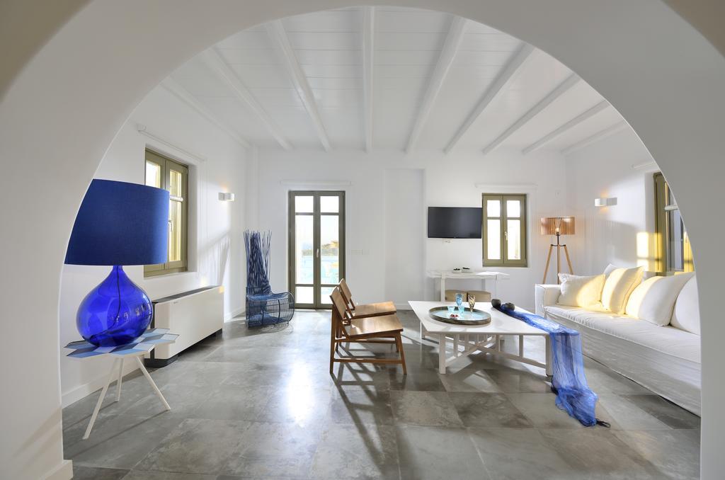 Mykonos Ark Villas فتيليا المظهر الخارجي الصورة
