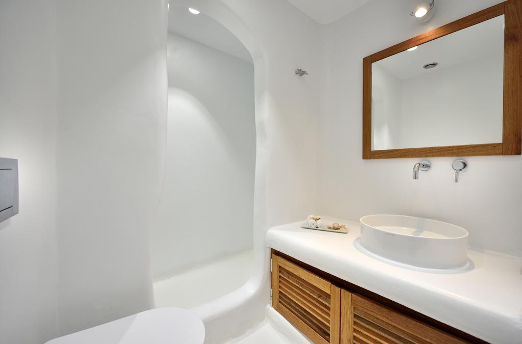 Mykonos Ark Villas فتيليا المظهر الخارجي الصورة