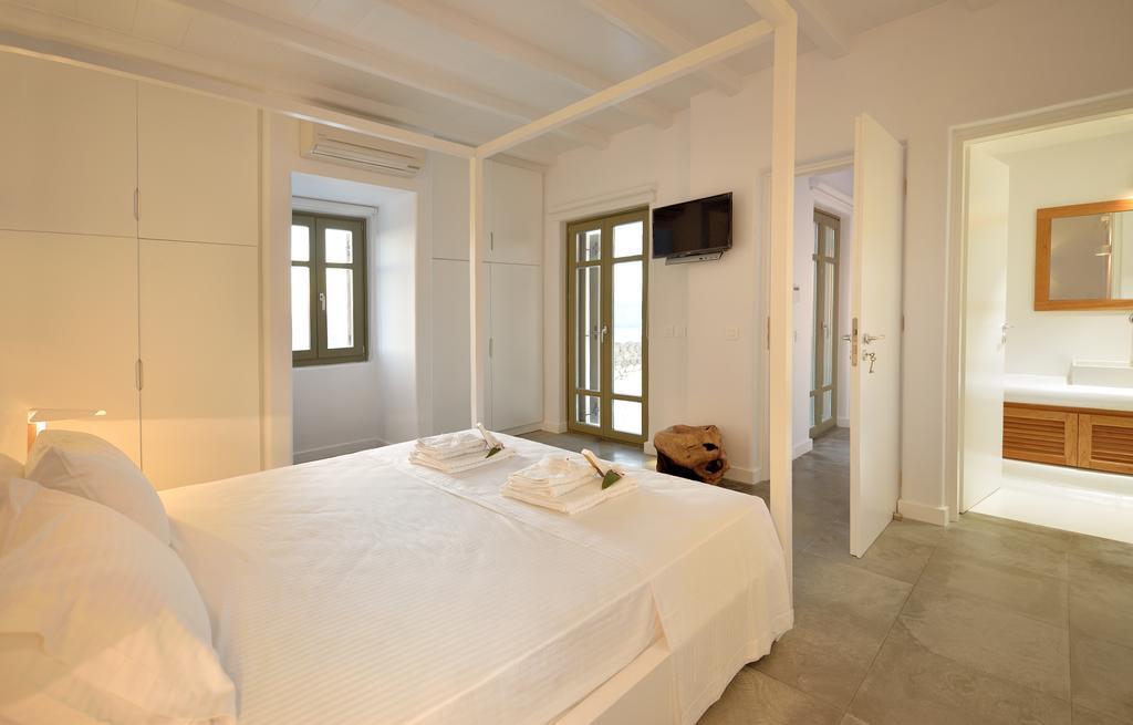 Mykonos Ark Villas فتيليا المظهر الخارجي الصورة