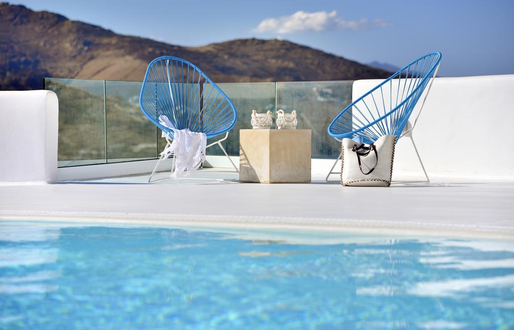 Mykonos Ark Villas فتيليا المظهر الخارجي الصورة