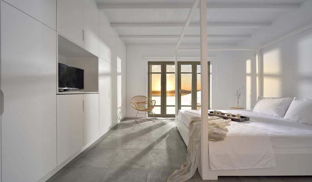 Mykonos Ark Villas فتيليا المظهر الخارجي الصورة