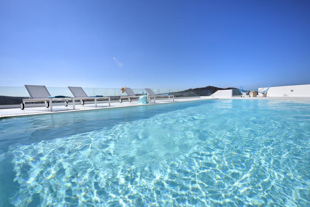 Mykonos Ark Villas فتيليا المظهر الخارجي الصورة