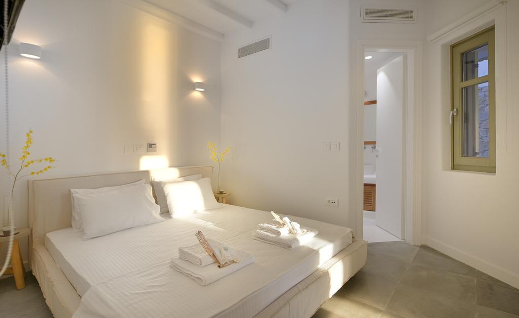 Mykonos Ark Villas فتيليا المظهر الخارجي الصورة