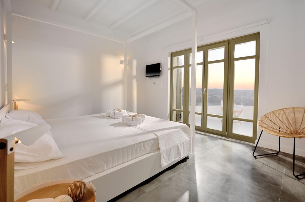 Mykonos Ark Villas فتيليا المظهر الخارجي الصورة