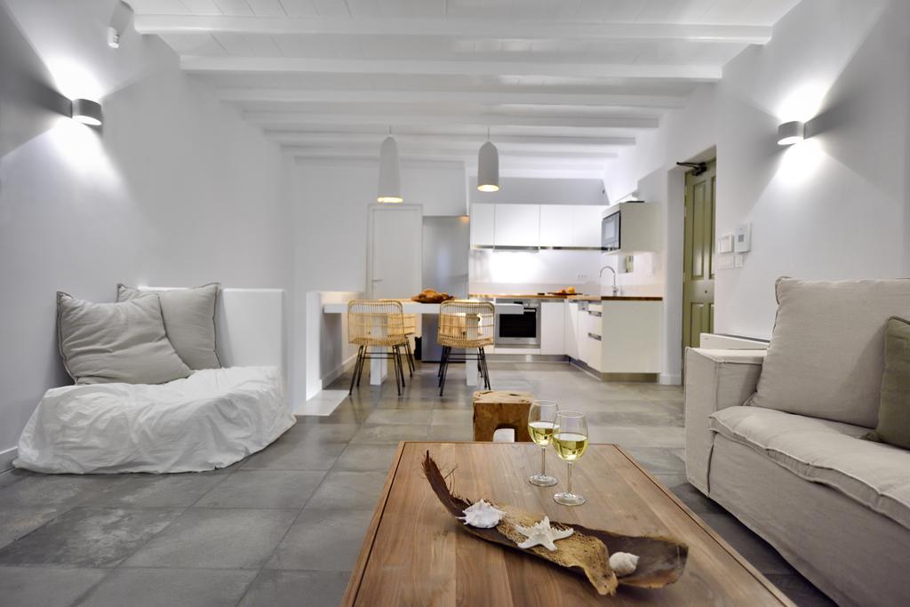 Mykonos Ark Villas فتيليا المظهر الخارجي الصورة