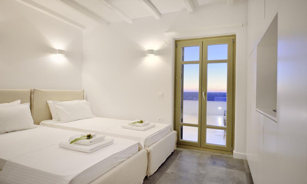 Mykonos Ark Villas فتيليا المظهر الخارجي الصورة