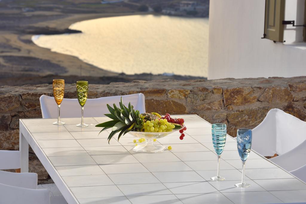 Mykonos Ark Villas فتيليا المظهر الخارجي الصورة