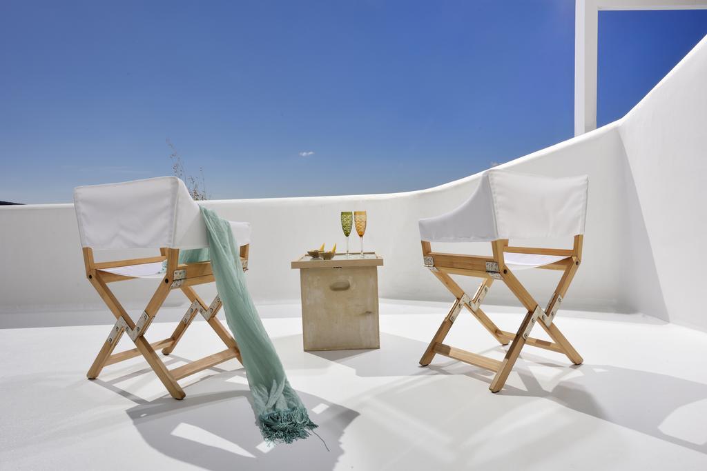 Mykonos Ark Villas فتيليا المظهر الخارجي الصورة